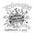 Punkrocker's on speed-EP