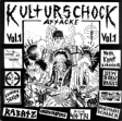 VA-Kulturschockattacke Vol.1-LP