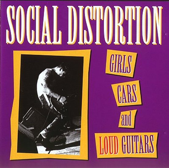 Girls, cars and loud guitars