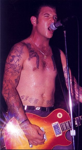 mikes tattoos 1991