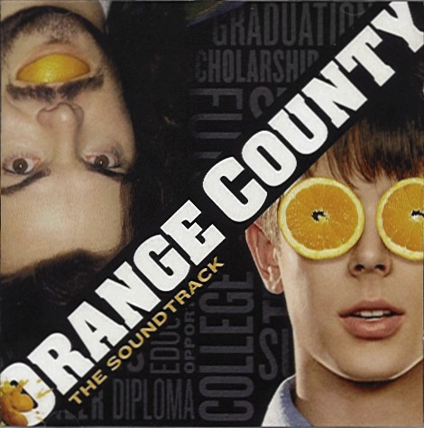 Orange County Soundtrack