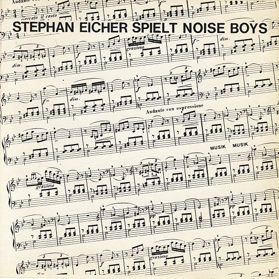 Noise Boys