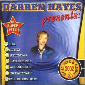 Darren Hayes presents