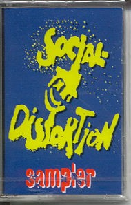 1996 cassette Sampler